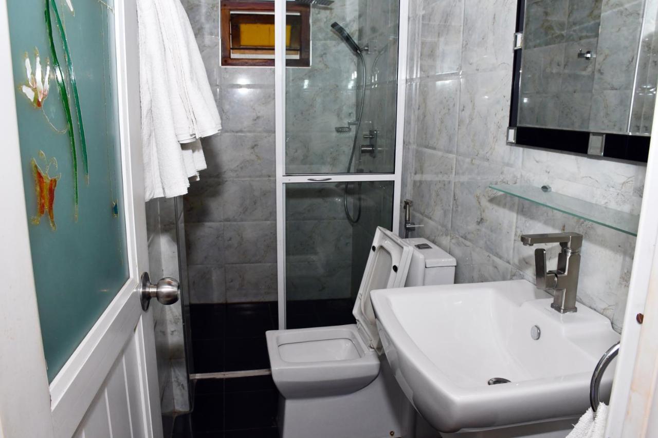 Bluewater Beach Resort Trincomalee Dış mekan fotoğraf