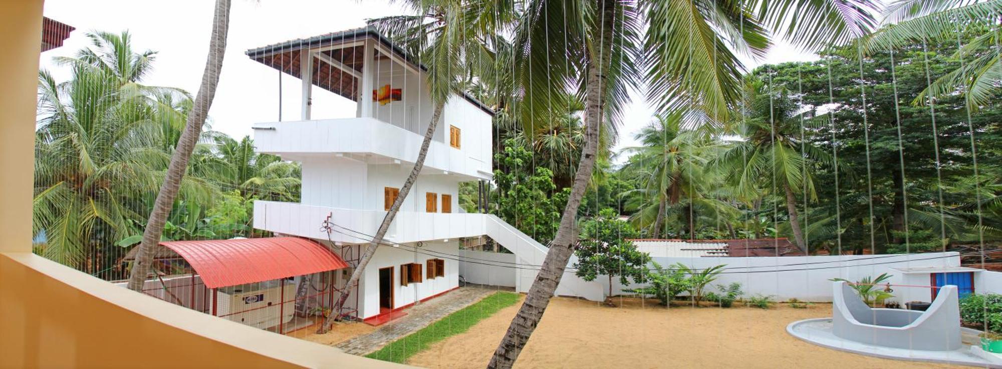 Bluewater Beach Resort Trincomalee Dış mekan fotoğraf